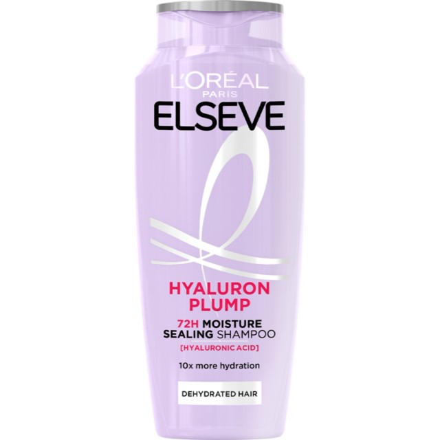 L’oréal Paris Elseve Hyaluron Plump Šampon Za Kosu 400 Ml