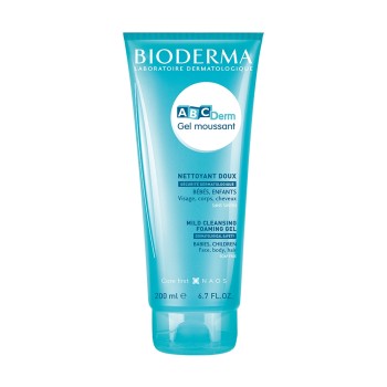 Bioderma ABCDerm gel za kupanje 200ml Bioderma ABCDerm gel za kupanje 200ml