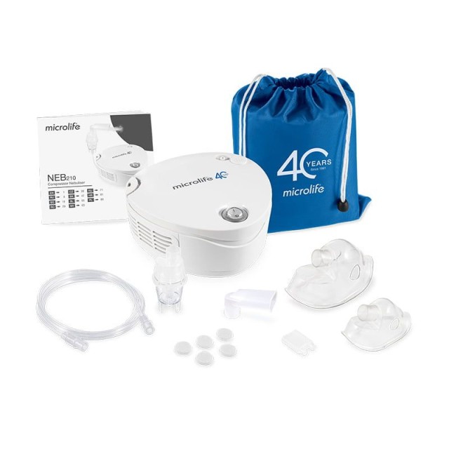 Microlife Inhalator Compact Neb 210