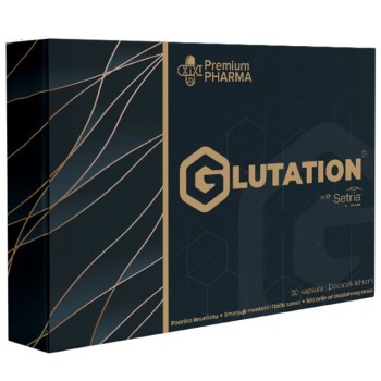 GLUTATION 30 KAPSULA GLUTATION 30 KAPSULA