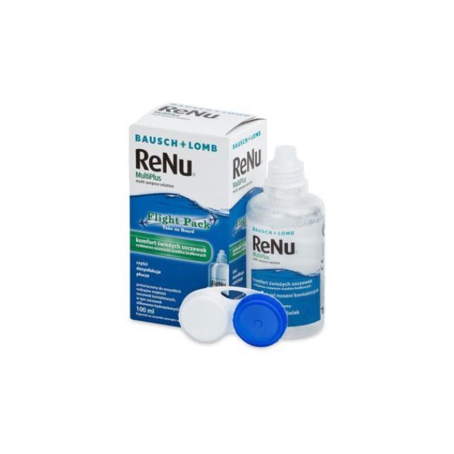 B&L Renu Multi Plus 100Ml B&L Renu Multi Plus 100Ml