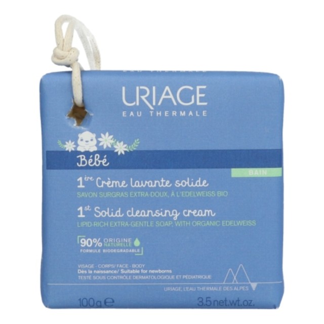 Uriage Bebe Sindet Cvrsti 100G