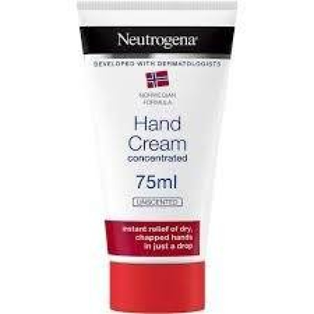 Neutrogena Koncentrovana Krema Za Ruke Bez Mirisa 75 Ml
