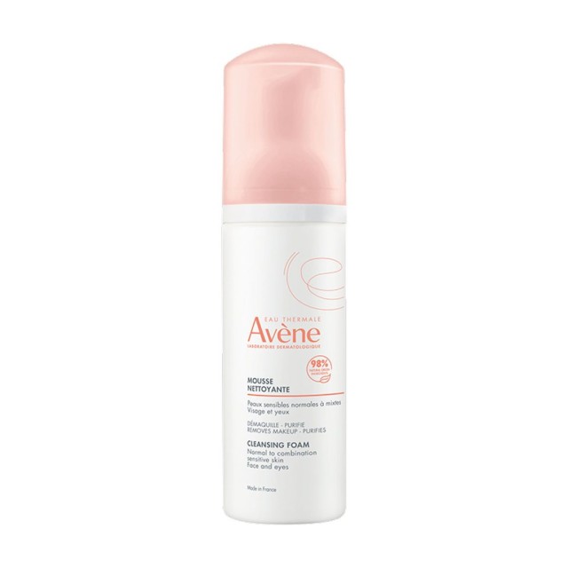 Avene Pena Za Umivanje 150Ml