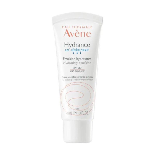 Avene Hydrance Uv Legere Hidrirajuća Emulzija Spf 30 40Ml