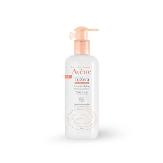 Avene Trixera Nutrition Nutri-Fluid Mleko 400Ml