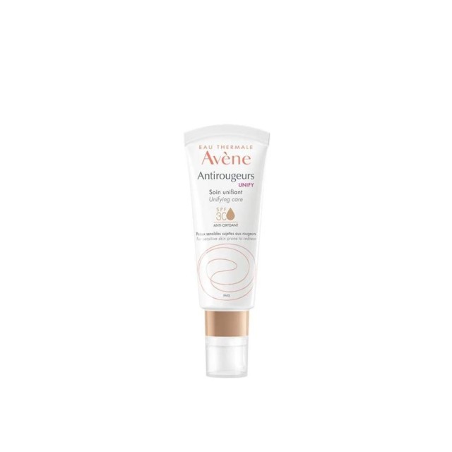Avene Antirougeurs Unify Spf 30 50Ml Avene Antirougeurs Unify Spf 30 50Ml