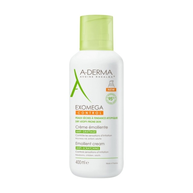 A-Derma Exomega Control Krema 400 Ml
