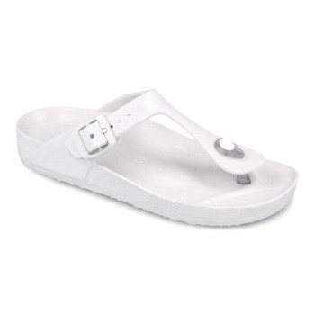Grubin Takoma 3933700 Light papuče Bela Grubin Takoma 3933700 Light papuče Bela