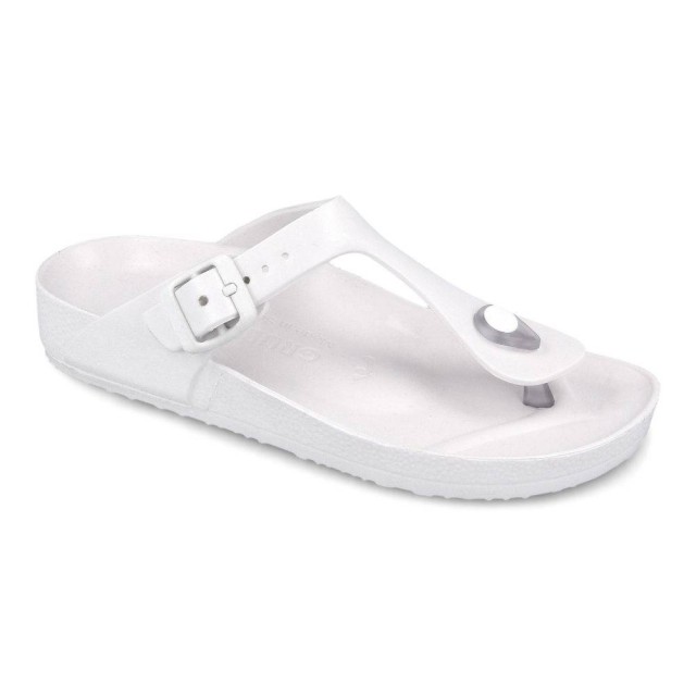 Grubin Takoma 3933700 Light Papuče Bela Grubin Takoma 3933700 Light Papuče Bela