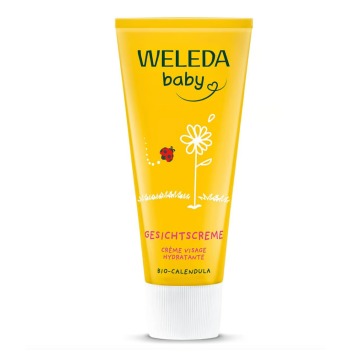 Weleda Neven krema za lice za decu 50 ml Weleda Neven krema za lice za decu 50 ml