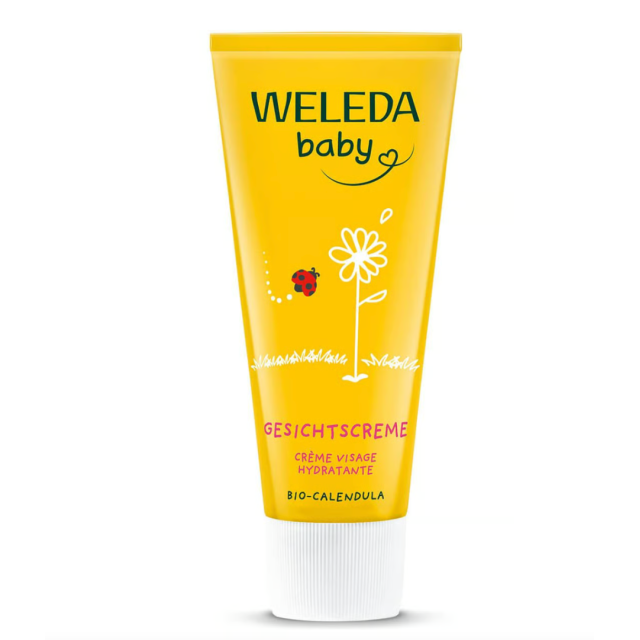 Weleda Neven Krema Za Lice Za Decu 50 Ml Weleda Neven Krema Za Lice Za Decu 50 Ml