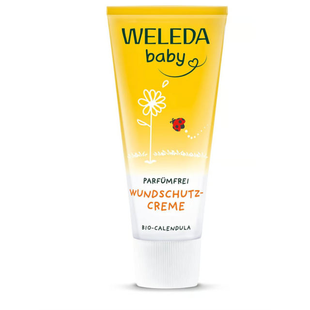 Weleda Neven Krema Za Područje Pelena 75 Ml Weleda Neven Krema Za Područje Pelena 75 Ml