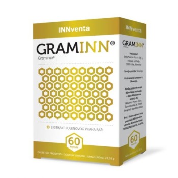 GRAMINN 60 KAPSULA