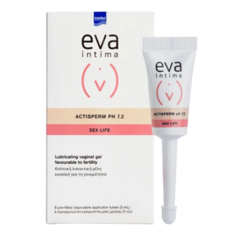 EVA INTIMA ACTISPERM 6X5 ML