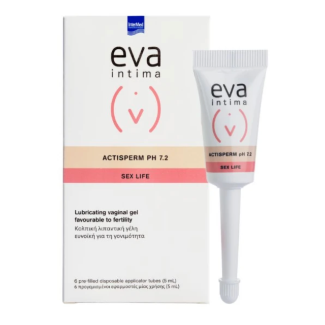 Eva Intima Actisperm 6X5 Ml
