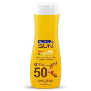Multiactiv Sun Care&Protect Losion za sunčanje SPF50+ 200 ml Multiactiv Sun Care&Protect Losion za sunčanje SPF50+ 200 ml