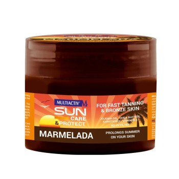 Multiactiv Care&Protect Sun Marmelada za ubrzano tamnjenje 100 ml