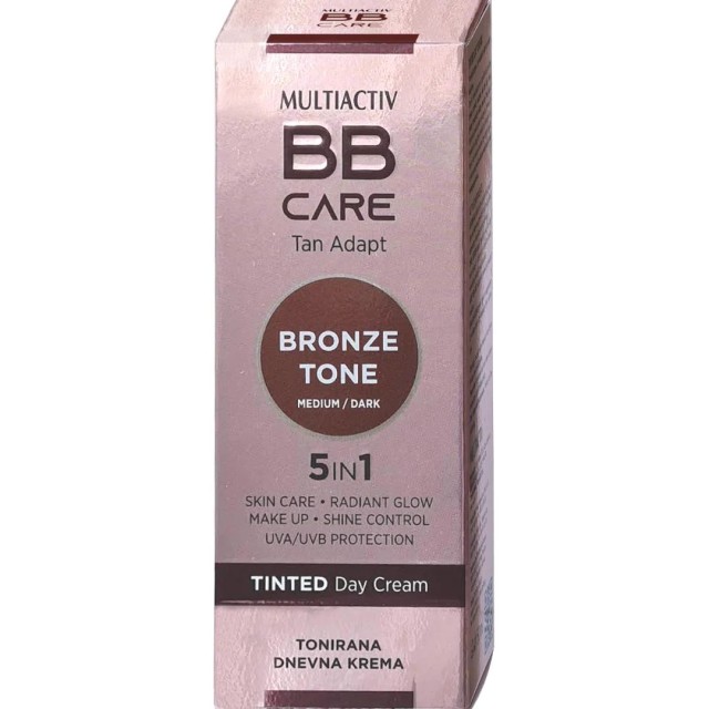 Multiactiv Tonirana Bb Dnevna Krema Bronze Tone 50 Ml Multiactiv Tonirana Bb Dnevna Krema Bronze Tone 50 Ml