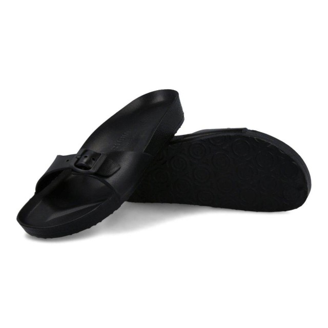 Grubin Madrid 3043700 Light Papuče 39 Crna