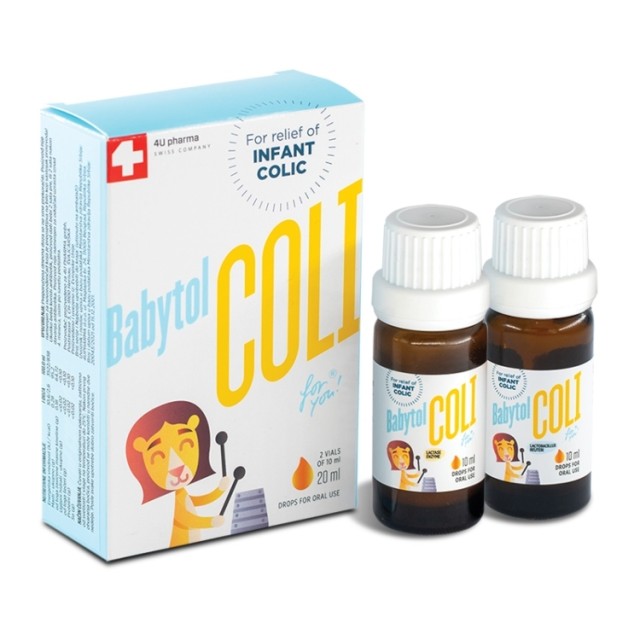 Babytol Coli For You Kapi 20Ml