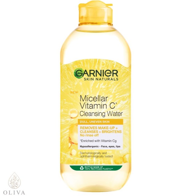 Garnier Micelarna Voda Sa Vitaminom C 400 Ml