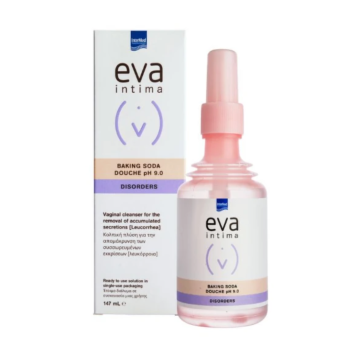 EVA INTIMA BAKING SODA DOUCHE PH 9.0 147 ML
