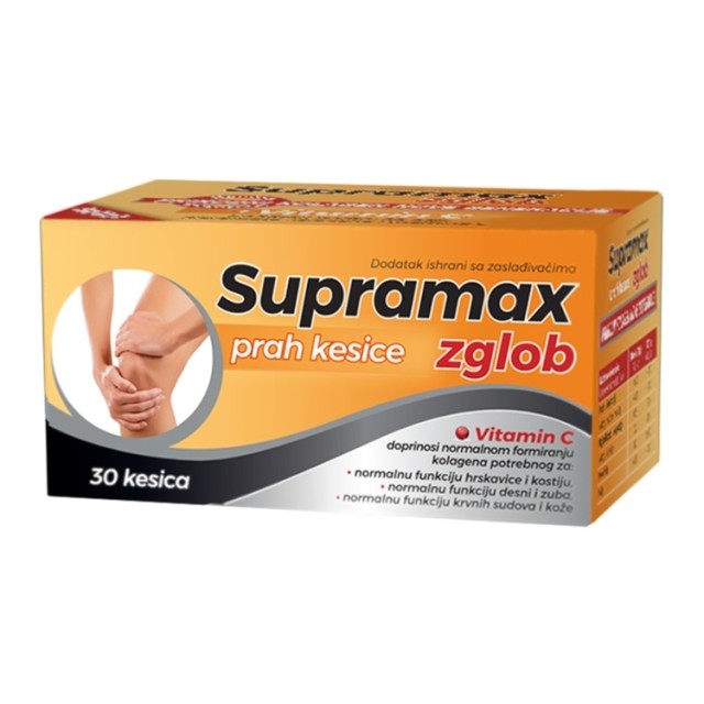 Dr. Theiss Supramax Zglob 30 Kesica