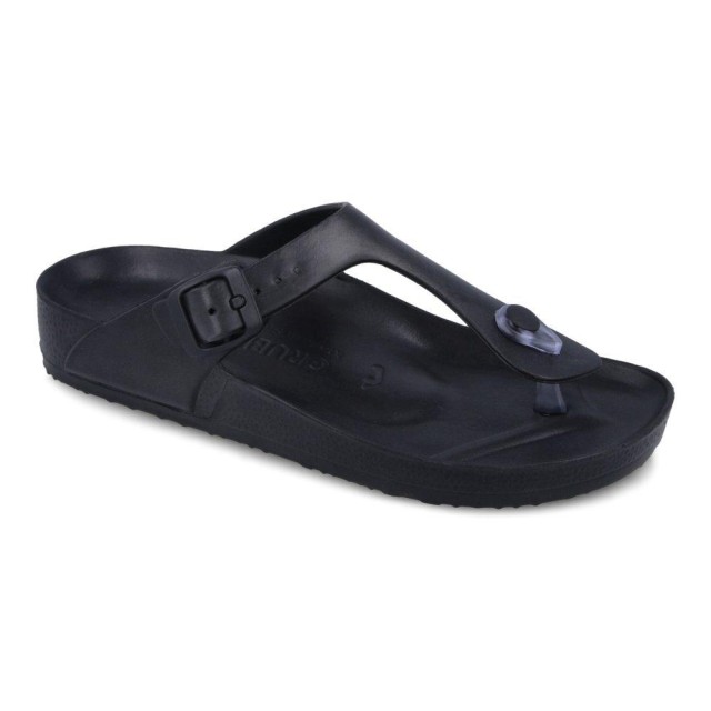 Grubin Takoma 3933700 Light Papuče Crna Grubin Takoma 3933700 Light Papuče Crna