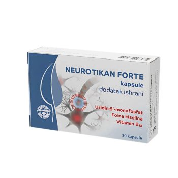 NEUROTIKAN FORTE 30 KAPSULA