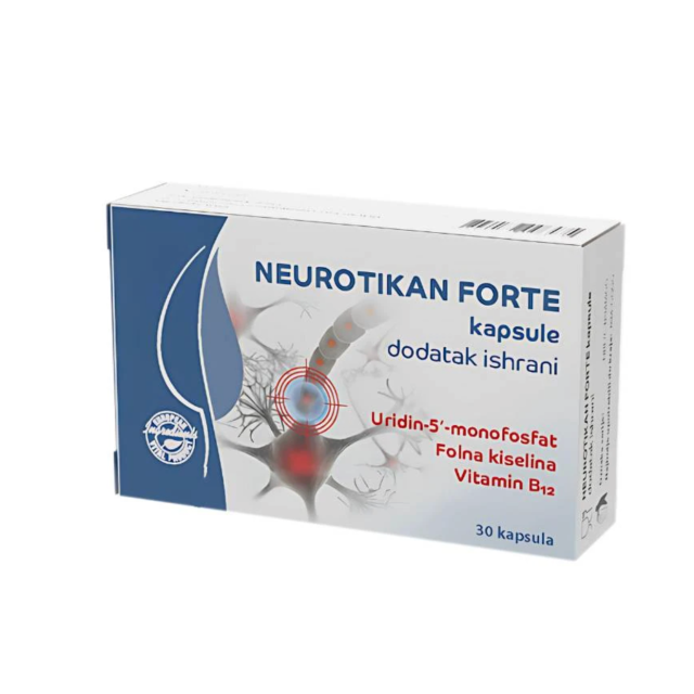 Neurotikan Forte 30 Kapsula
