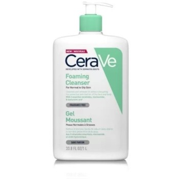 CeraVe Penušavi gel za čišćenje 1000ml