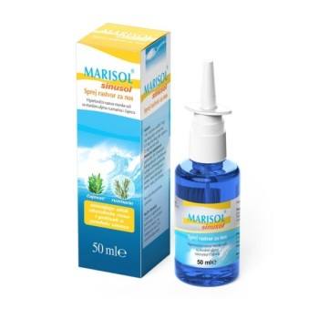 MARISOL SINUSOL SPREJ ZA NOS 50 ML