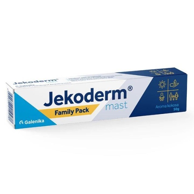 Jecoderm Mast 50 G