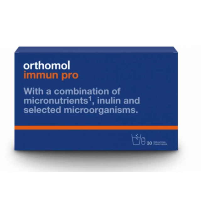 Orthomol Immun Pro Granule 30 Kesica