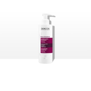 Vichy Dercos Densi-Solutions Šampon za tanku i slabu kosu promo 2x250ml