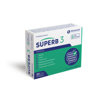 SUPERB 3 30 KAPSULA