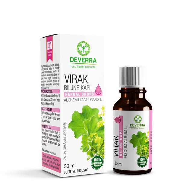 Deverra Virak Kapi 30Ml