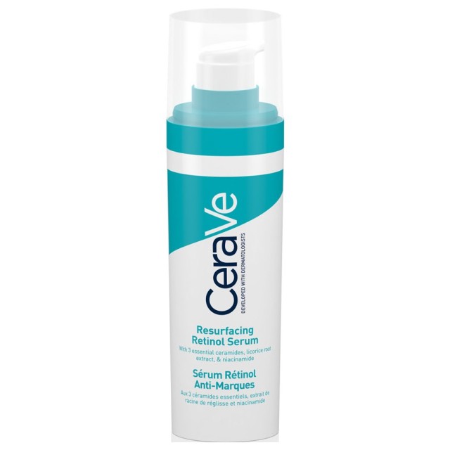 Cerave Retinol Serum Za Ujednačeni Izgled Kože 30 Ml