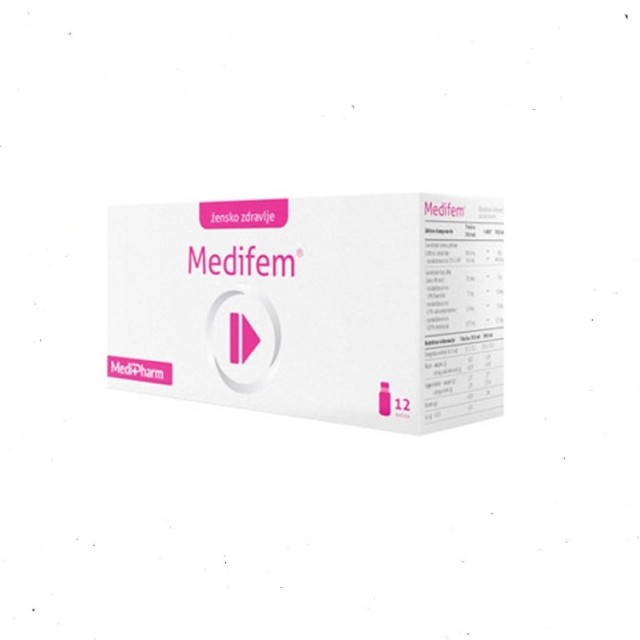 Medifem 12 Ampula