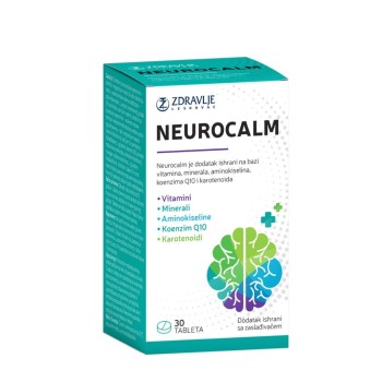 Neurocalm 30 tableta