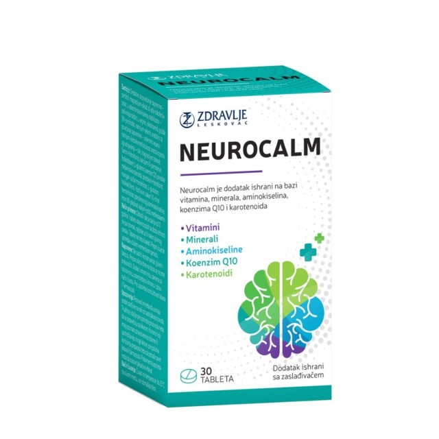 Neurocalm 30 Tableta