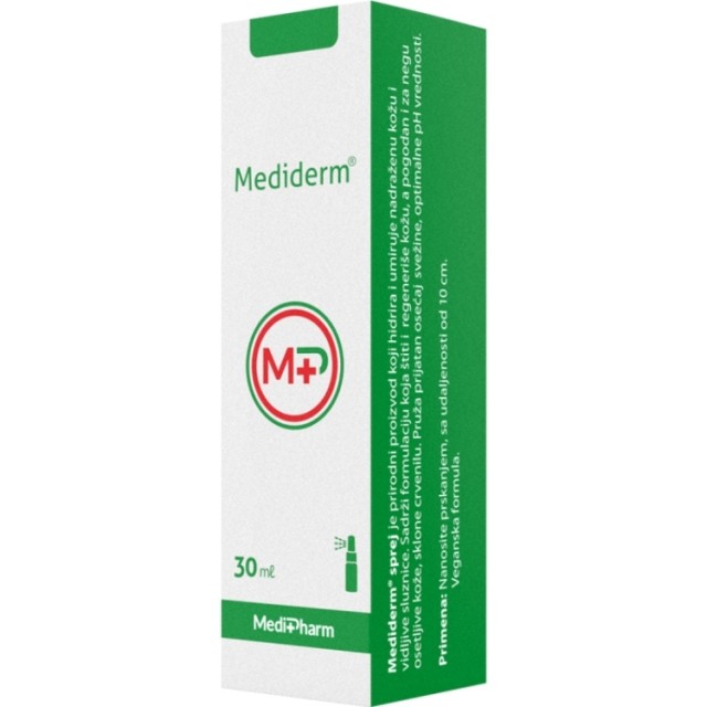 Mediderm Sprej 30 Ml