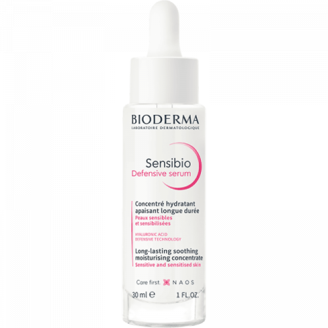 Bioderma Sensibio Defensive Serum 30Ml