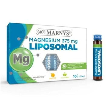 LIPOSOMALNI MAGNEZIJUM 375 10 BOČICA