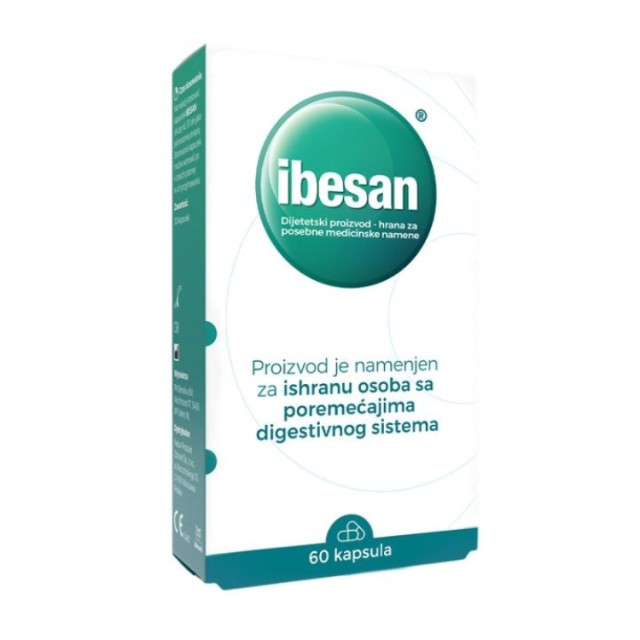 Dr. Theiss Ibesan 60 Kapsula