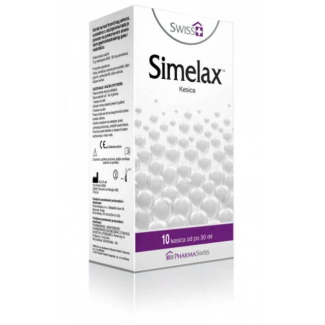 Simelax 10 Kesica Simelax 10 Kesica
