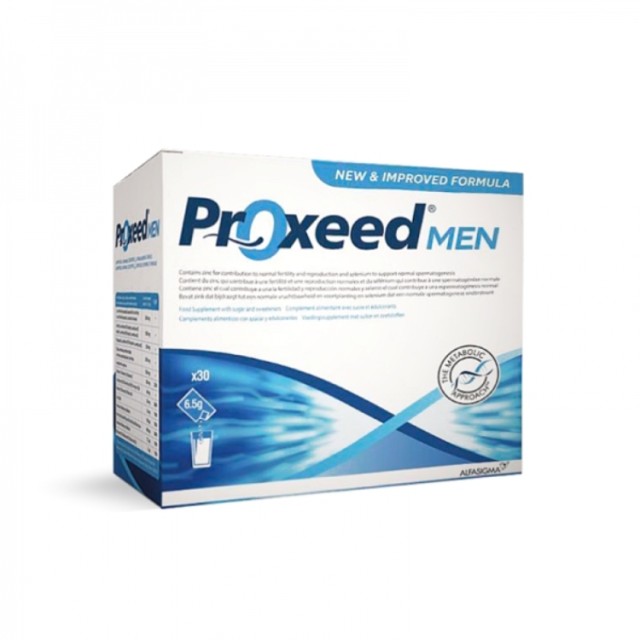 Proxeed Men Prašak 30 Kesica
