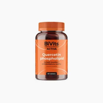 BIVITS QUERCETIN PHOSPHOLIPID 60 TABLETA