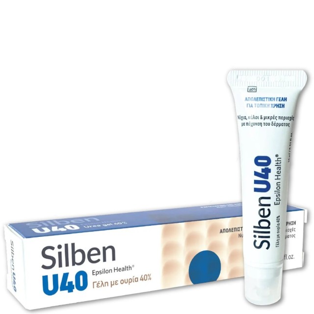 Silben U40 Gel 15 Ml